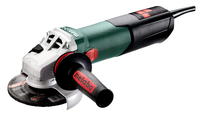 4.5" / 5" Angle Grinder - 9,600 RPM - 12.0 Amps - w/ Lock-on